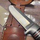 Rare retired Remington camillus Umc Rh-31 Fixed Blade Hunting Knife W sheath-usa