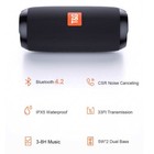 Portable Wireless Bluetooth Speaker Stereo Bass Usb tf fm Radio Loud Waterproof