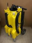 Kaivac Es-0058 No-touch Cleaning System W  179 Hrs  Power Cord  Working
