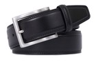 Genuine Leather Belts For Men Dress Causal Mens Belt  1 3inch Wide