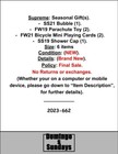 Supreme Seasonal Ss21 Bubble Fw19 Parachute Toy Fw21 Bicycle Mini Ss19 Shower Ny