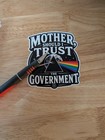 Pink Floyd The Wall 4 Inch X 3 5 In Bumper Sticker Outdoor Decal Mother Should I