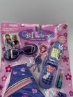 Y2k 2004 Girl Groovz Backpack For Little Girls W  Accessories Pretend Play Read