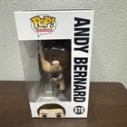 Funko Pop  Vinyl  The Office - Andy Bernard - Target  exclusive   878