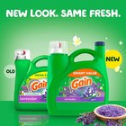 Gain Liquid Laundry Detergent  Lavender Scent  154 Fl Oz  107 Loads  He Compa   