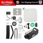 12v 5kw Air Diesel Heater Remote 10l Tank W  Lcd Monitor For Trucks Boat Trailer