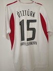 Bayer Leverkusen  15 Vintage Football Shirt Jersey Adidas Rare