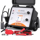 Ancel L8000 Automotive Evap Smoke Machine   Turbo System Dual Mode Lcd Screen