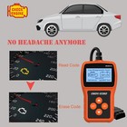 Automotive Obd2 Scanner Obd Car Diagnostic Tool Check Engine Fault Code Reader