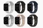 Apple Watch Series 6 40mm 44mm Gps   Wifi Aluminum Stainless Steel - Good
