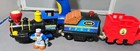 Geotrax F p r r  6368 Train   Remote Control Timbertown Fprr W Figure Works V3