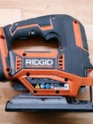 Ridgid R8832 18v Brushless Cordless Jigsaw Tool Only  Battery Not Included