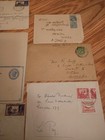 Stamped Envelopes Lot