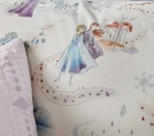 Potterybarnkids Disney Frozen Enchanted Forest Organic Cotton Sheet Set Us Stock
