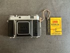 Vintage Kodak Retina Iia Camera W retina Xenon 50mm Lens Original Box   Case 