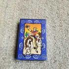Bucking Bronco Cowboy Playing Cards Deck Sealed New Old Stock Vintage Western