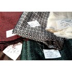 212  Vesting Fabric Bulk Unused In Various Colors