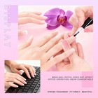Short French Nail Tips - 120pcs Acrylic Short Nail Tips White French Fake Nail T