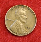 1937-s Lincoln Wheat Cent Penny 50 Coin Roll Circulated Coins Rolls