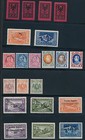  Albania  41  Issues  1913-1930  As Shown  Mostly Mh  Cv  125