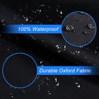 40-43 Inch Outdoor Tv Cover Fitted Waterproof Weatherproof Television Protector