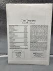 Petite Poche Outfit Patterns Wendy Schoen Tiny Treasures Sz 3-6 Months Uncut