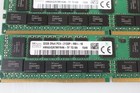 Lot 4x 32gb  128gb  Hynix Hma84gr7afr4n-uh 32gb Pc4-2400t Dimm Ecc Server Memory