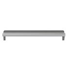 6 In  X 30 In  Stainless Steel Wall Shelf
