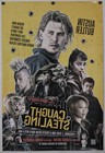 Caught Stealing  Original Ds Movie Poster 27x40 D s 2025 Austin Butler Aronofsky