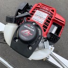 Honda Gx35 1 6hp Gas Concrete Power Screed Finishing Float Tool With 8  Blade