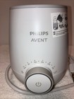 Philips Advent Fast Bottle Warmer  Automatic Shut-off  Warms 5 Oz In 3 Min 
