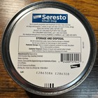 Seresto Flea And Tick Collar 8 Months Protection Small Dogs Under 18lbs - Sealed