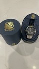 Citizen Eco-drive Skyhawk Blue Angels Chronograph Stainless Steel Watch W  Box