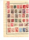 Argentina Collection -album Pages  Etc 5 Pages  Cat Near  40   Used Lot 303 -58