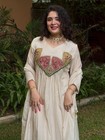 Salwar Party Kameez Pakistani Dress Suit Wear Indian Bollywood Designer Wedding