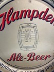 Hampden Brewing Ale-beer Gold 13    Bar Tray    you Get More Out Of Hampden   