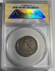 1917 Standing Liberty Quarter Type 1 Graded Anacs F15 