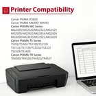 Pg-245xl Cl-246xl Ink Cartridge For Canon 245 246 Pixma Mg2522 Ts3322 Tr4522 Lot