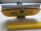 Furminator Undercoat Deshedding Tool Large Dogs Short Hair 50lb Dog  open Box 