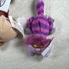 The Disney Store Alice In Wonderland Set Of 9 Bean Bag Plush Toys