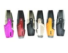 Scorch Torch 61590 Dual Flame Butane Refillable Torch Lighter     Choose Color    