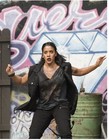Desi Gutierrez Criminal Minds Production Screen Worn Shirt Prop Doris Morgado
