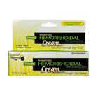 Natureplex Anesthetic Hemorrhoidal Cream With Soothing Aloe Cream  exp Year2025 