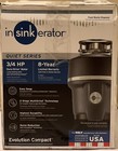 Insinkerator Evolution Compact 3 4 Hp Garbage Disposer
