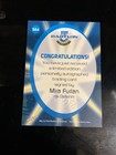 Babylon 5 Mira Furlan Signed   Delenn  Sa4