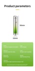 Lighter Rechargeable Plasma Windproof Usb Electric Flameless Dual Arc Cigarette