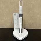Simplehuman Tension Arm Standing Paper Towel Holder  Heavy-duty  Easy One-handed