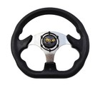 13 Inch Racing Steering Wheel Fit For Polaris Rzr 1000 800 Utv Variations