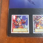 Royal Mail Presentation Pack Mint Stamps -gilbert   Sullivan - 1992
