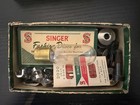 Vintage Singer 160977 Sewing Machine Attachment Set     23 Pieces